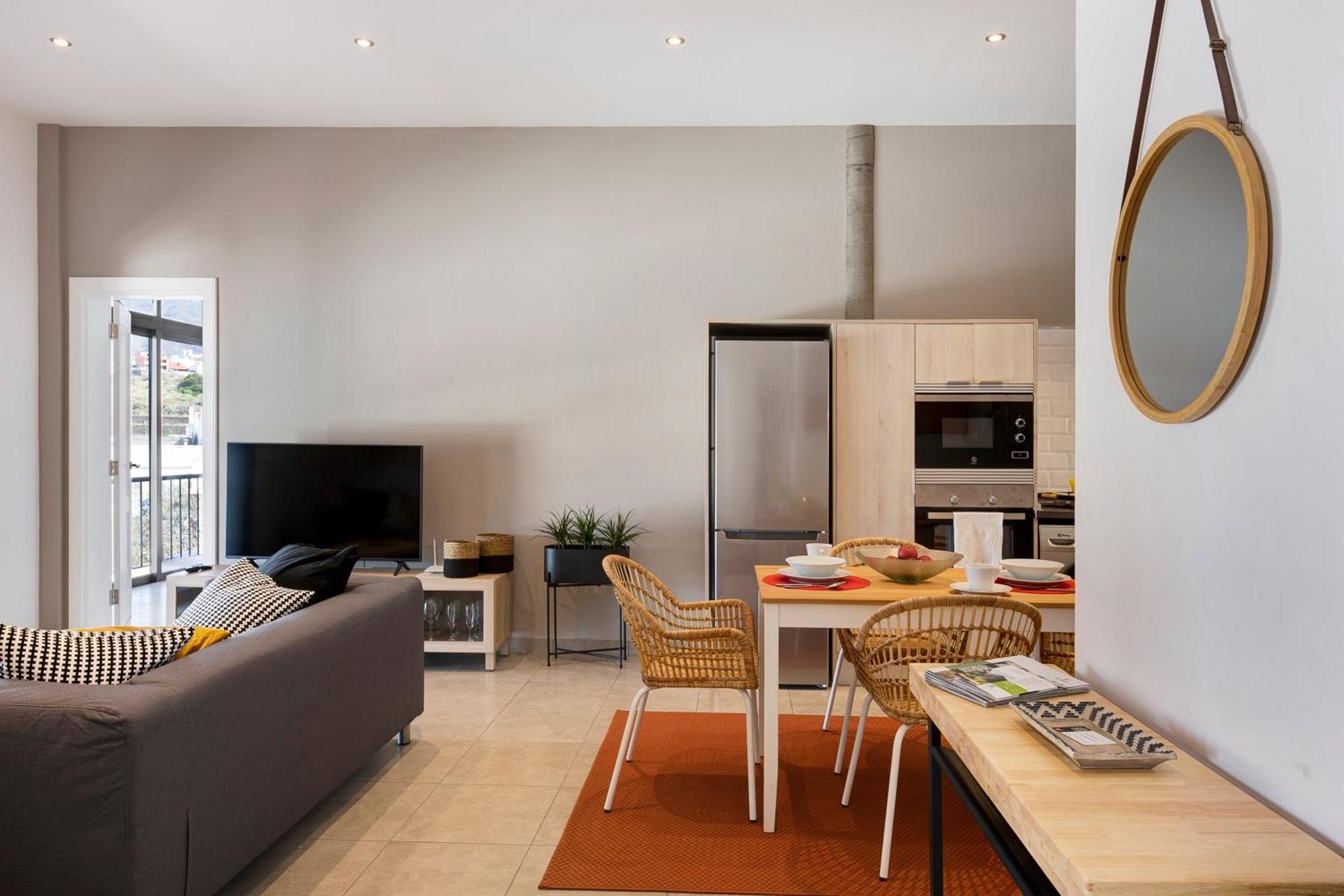 Urban Park Girasol Apartment Los Llanos De Aridane Exterior photo